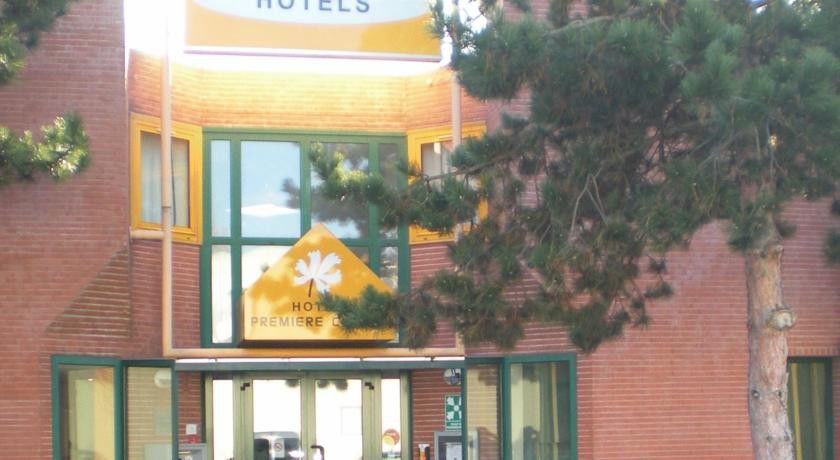 Premiere Classe Toulouse Sud Labège المظهر الخارجي الصورة