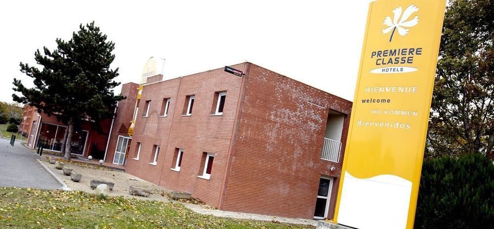 Premiere Classe Toulouse Sud Labège المظهر الخارجي الصورة