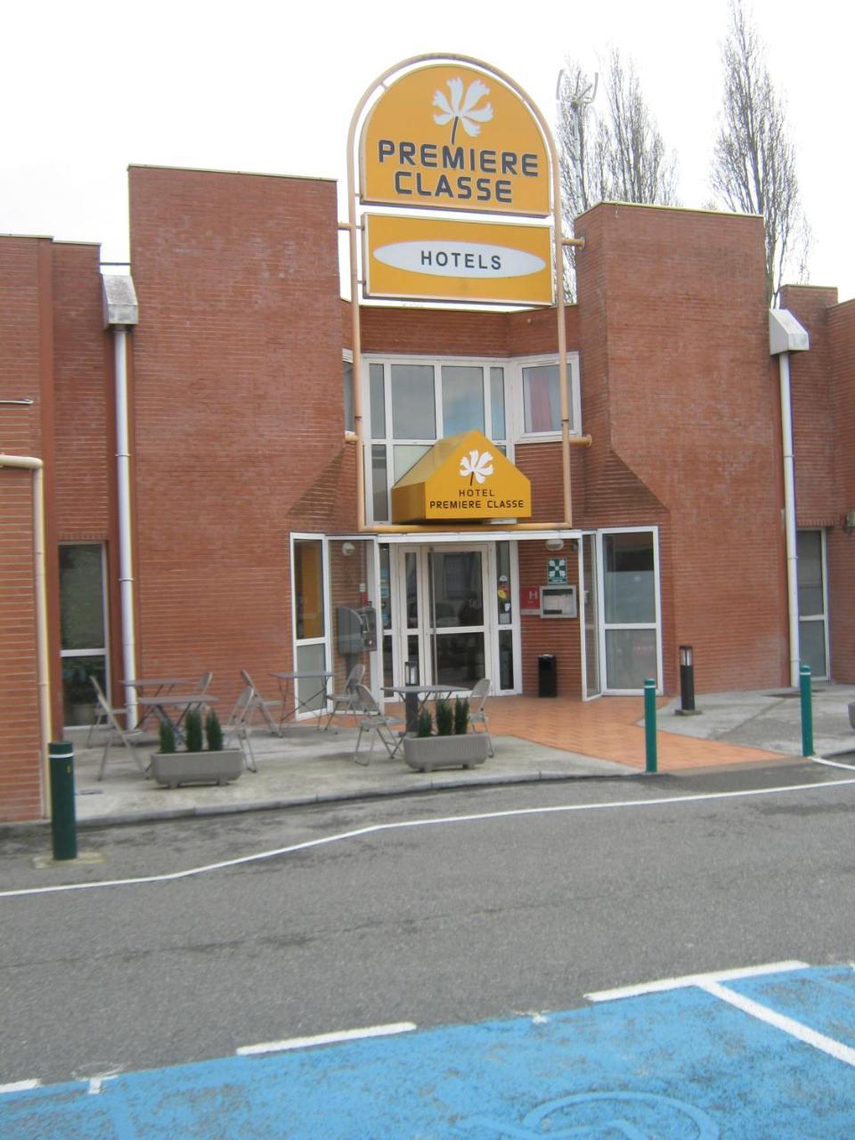 Premiere Classe Toulouse Sud Labège المظهر الخارجي الصورة